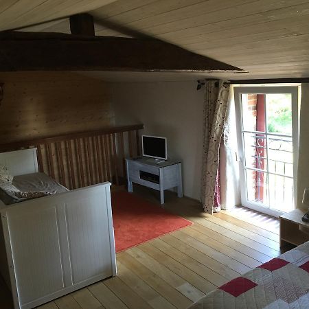 Gite Le Puy Rabasteau ชองตงเน ภายนอก รูปภาพ