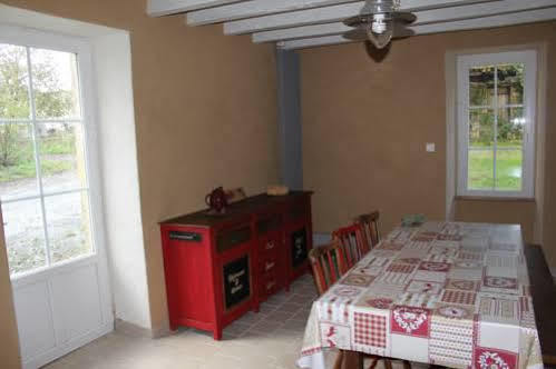 Gite Le Puy Rabasteau ชองตงเน ภายนอก รูปภาพ