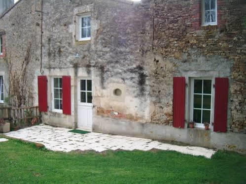 Gite Le Puy Rabasteau ชองตงเน ภายนอก รูปภาพ