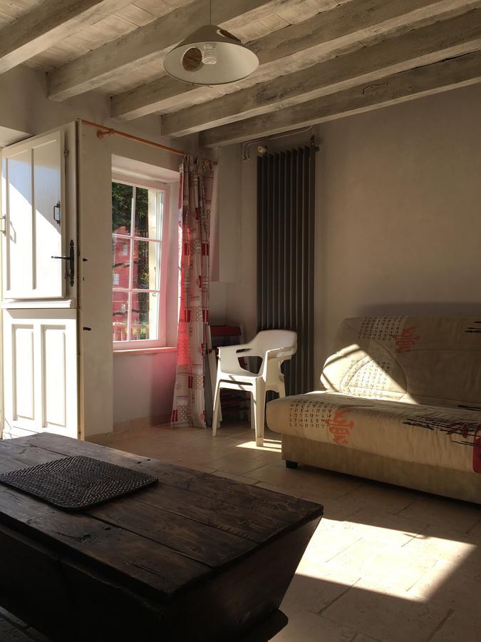 Gite Le Puy Rabasteau ชองตงเน ภายนอก รูปภาพ