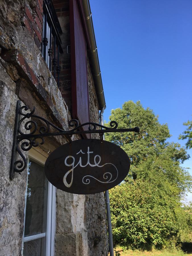 Gite Le Puy Rabasteau ชองตงเน ภายนอก รูปภาพ