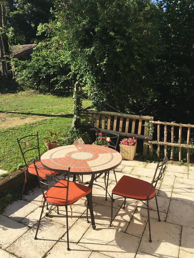 Gite Le Puy Rabasteau ชองตงเน ภายนอก รูปภาพ