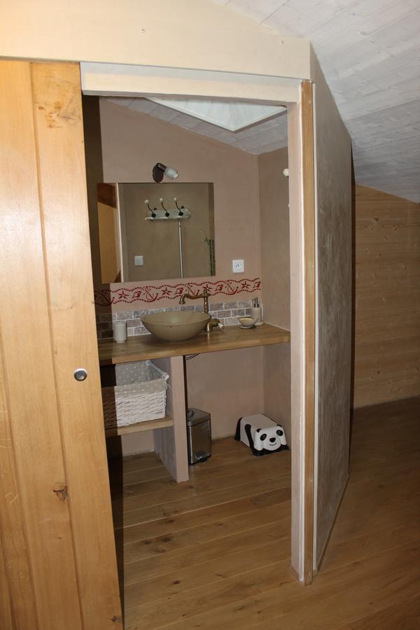 Gite Le Puy Rabasteau ชองตงเน ภายนอก รูปภาพ