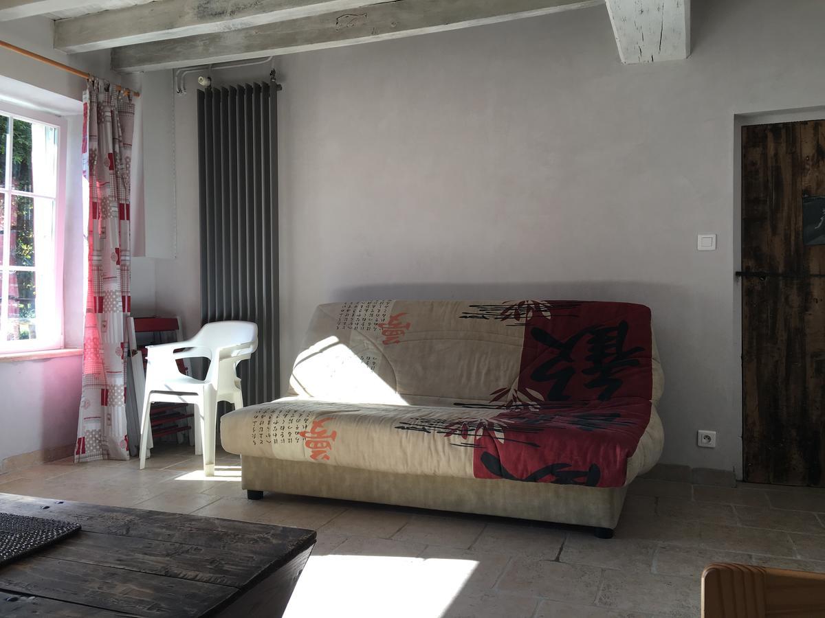 Gite Le Puy Rabasteau ชองตงเน ภายนอก รูปภาพ