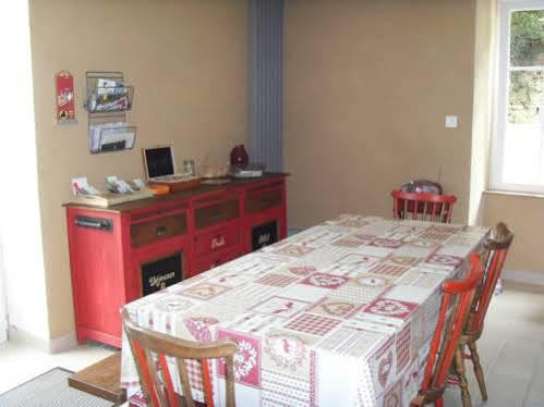 Gite Le Puy Rabasteau ชองตงเน ภายนอก รูปภาพ